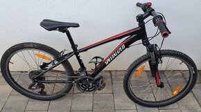 Predám kvalitný bicykel SPECIALIZED - 1