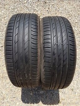 185/50 r16 letné pneumatiky 2ks Bridgestone