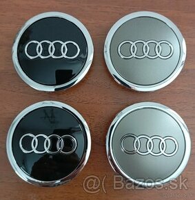 69 mm AUDI stredové krytky 4B0 601 170A - 1