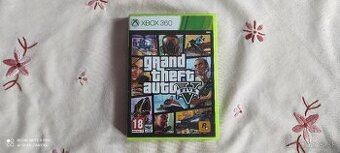 Gta 5 (xbox360)