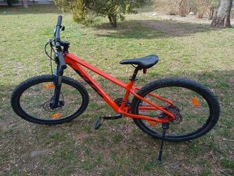 ram S horsky bicykel KTM kolesa 27,5" - 1