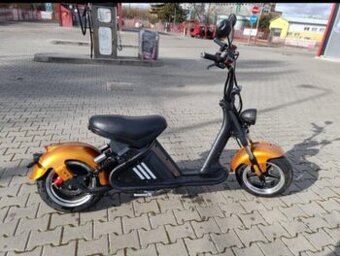 Predám Elektrický Scooter Chopper - 1