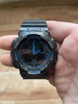 Casio G-Shock GA-100 - 1