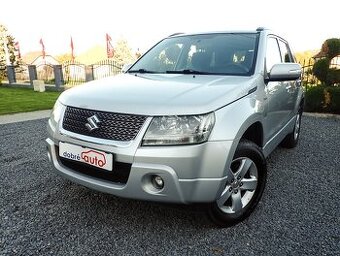 SUZUKI GRAND VITARA 1.9DDiS EURO5 Facelift 12/2011 4x4 - - 1