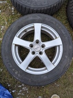 5x108 R16 Ford - 1