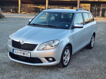 ŠKODA FABIA COMBI