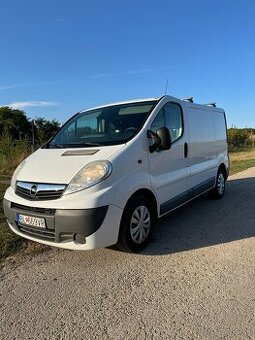 Opel Vivaro Van 2.0 CDTI L1H1 2.7t STK,EK-03/2027