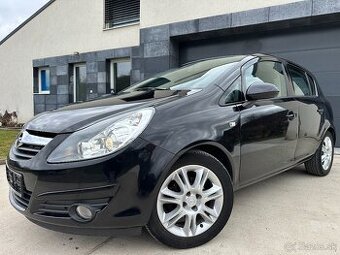 Opel Corsa 1.2i 16V 2009 59kW SK ŠPZ - 1