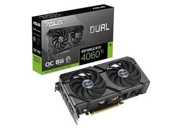 ASUS RTX4060 Ti 8GB