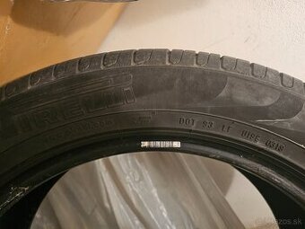 Predam letne pneu Kodiaq 235/50/R19 Pirelli