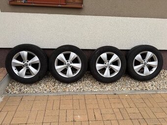 5x112 r17 orig.Skoda Kodiaq,Superb - 1