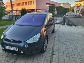 Ford s max,smax,s-max 1.8 TDCI 92 KW, r.v. 9/2009 - 1