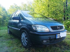 Predám Opel Zafira