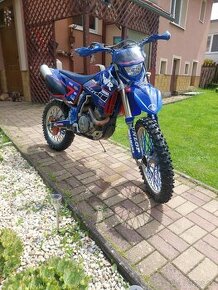 Yamaha wr 450f