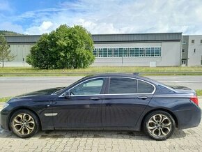 BMW 7 , 740d Xdrive  M - packet - 1