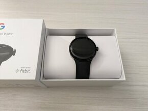 Google Pixel Watch 41 mm Matte Black/Obsidian