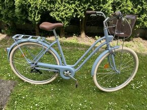 Predam mestsky retro bicykel