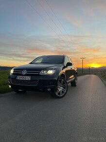 Volkswagen Touareg II 3.0 Tdi - 1