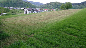 Predám pozemok v Oščadnici