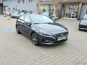 Hyundai i30 HB 1.5DPi 81kW SMART DPH ZÁRUKA 1MAJITEL - 1