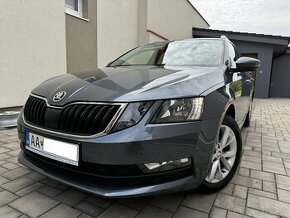 ŠKODA OCTAVIA COMBI, 1,5TSI, BENZÍN, 7/2019, 165 129KM - 1