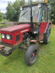 Predam Zetor 5711