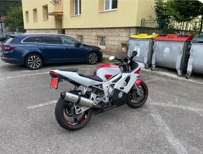 Yamaha r6