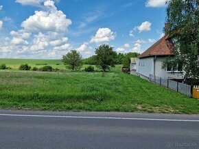 Predam stavebny pozemok Kalinčiakovo