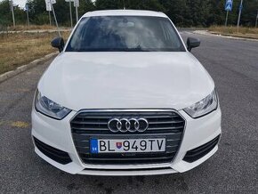 Predám Audi A1 Sportback 1.0 TFSI S tronic Sport - 1