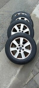 disky OPEL- BORBET 5x110