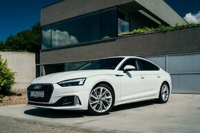 Audi A5 Facelift 2020 2.0 TFSI 195kw Rezervovaná