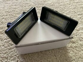 Led osvetlenie spz Bmw - 1