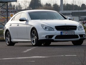 Mercedes-Benz CLS 63 AMG A/T - 1