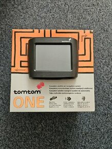 TomTom ONE navigacia