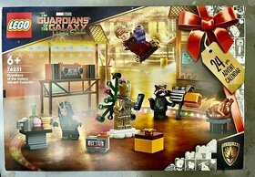 Predám Lego 76231 Advent Marvel Strážcovia Galaxie