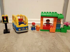 LEGO DUPLO 10528 Školský autobus