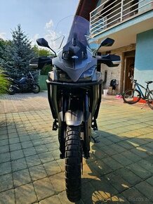 Moto morini x-cape 650 2023  (V TP do 35kw)