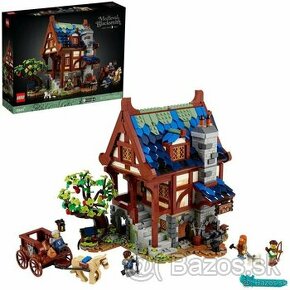 Predám nové lego 21325 kováčska dielňa