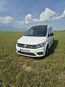 Volkswagen Caddy 2.0TDi - 1