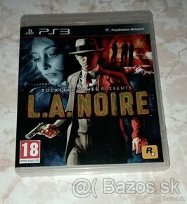 L.A Noire PS3