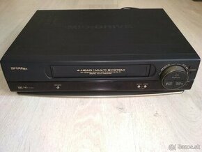 Videorekordér SHARP VC-MA40B