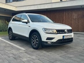 Volkswagen Tiguan 2.0TDi DSG 4x4