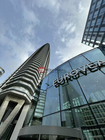 EUROVEA TOWER, Exkluzívne luxusné adm. priestory, Bratislava