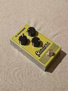 Cinders overdrive