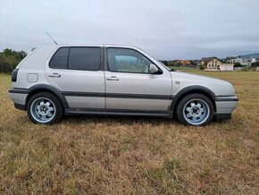 Predám volkswagen golf mk3