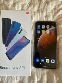 Xiaomi redmi note 8T 4/128