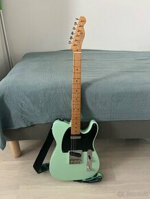 Gitara Fender Vintera 50s Telecaster Modified MN Surf Green