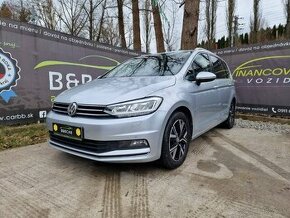 Volkswagen Touran 2.0 TDI SCR 150k Highline DSG, odpočet DPH - 1