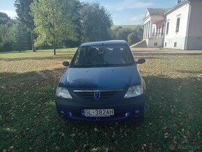 Predám. DACIA logan