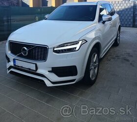 Volvo XC90, T8 Twin Engine AWD R-DESIGN- MOŽNÝ ODPOČET DPH